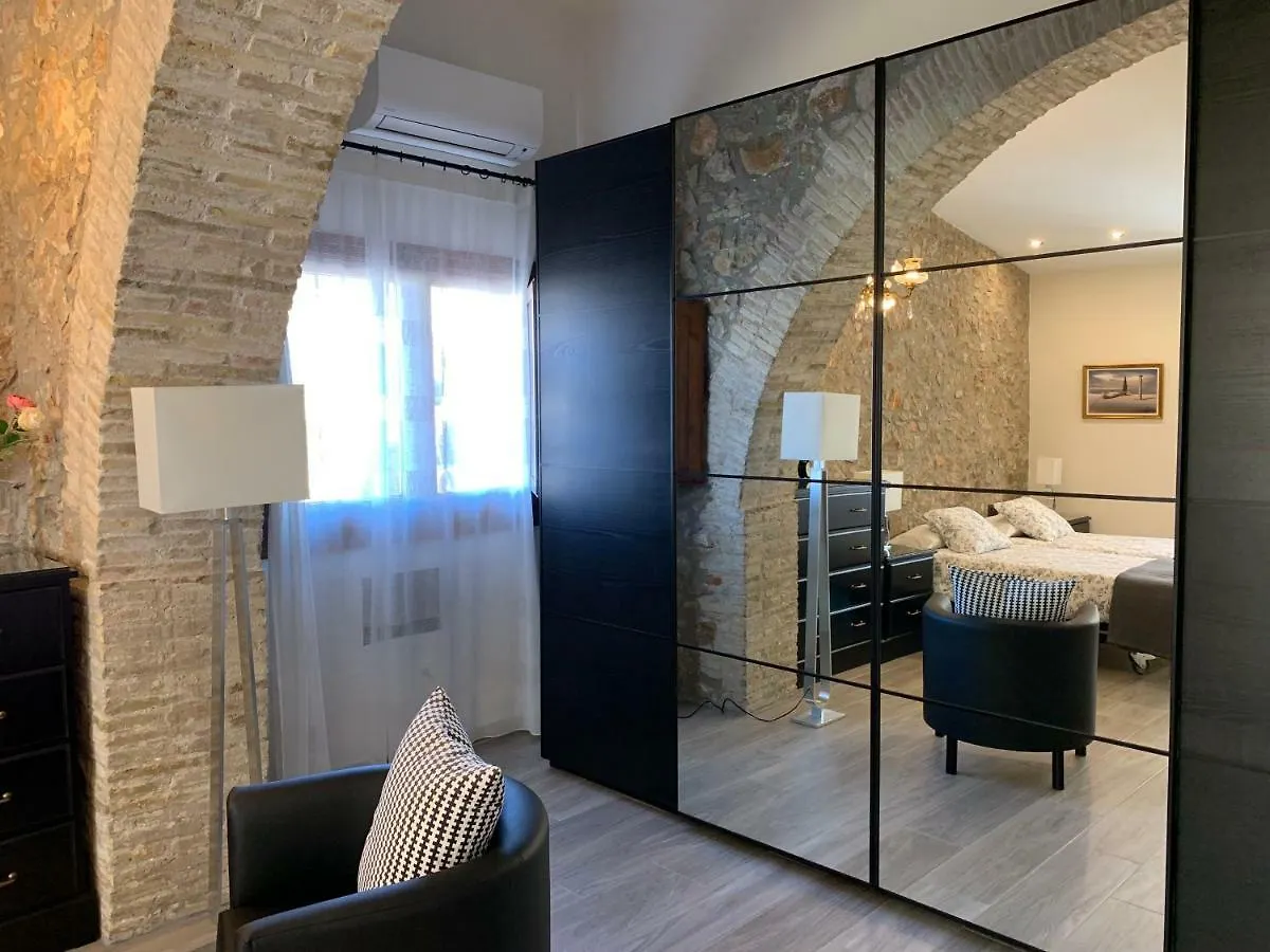 Prázdninový dům Pintor Massanet - Casa De Piedra Adaptada En Lescala L' Escala