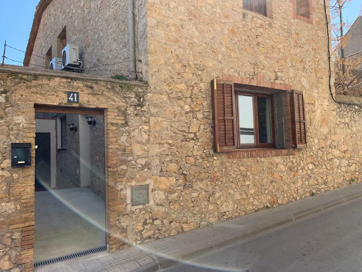 Pintor Massanet - Casa De Piedra Adaptada En Lescala L' Escala Vakantiehuis